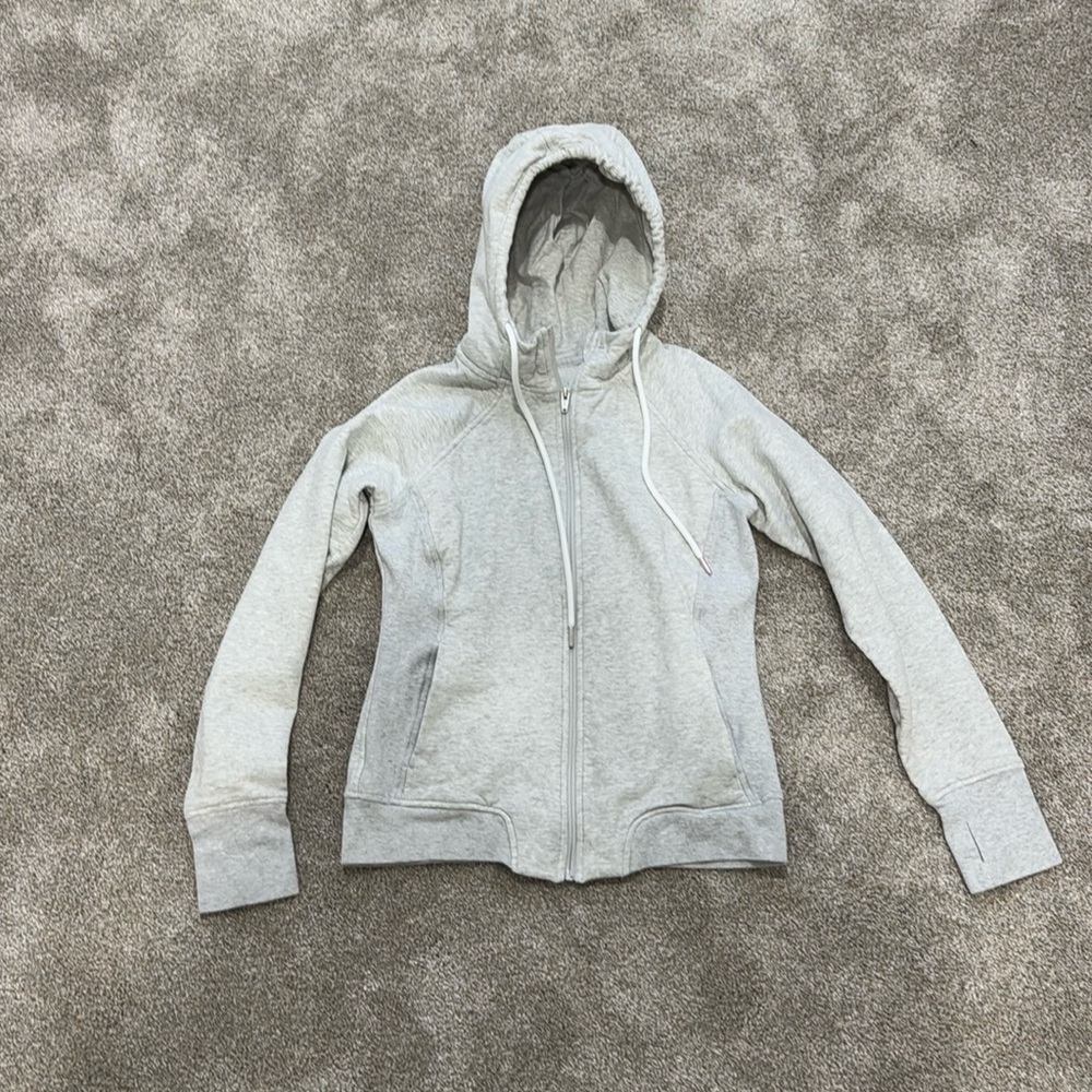 Stori - zip up - size 4